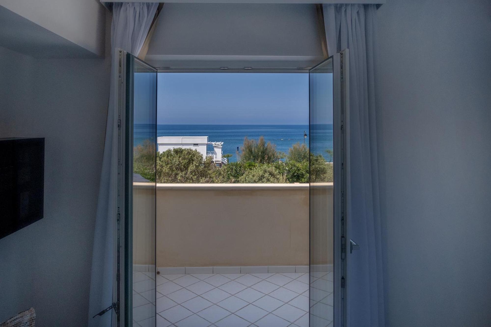 Oliveto A Mare - Suite & Apartment Ascea Exterior photo