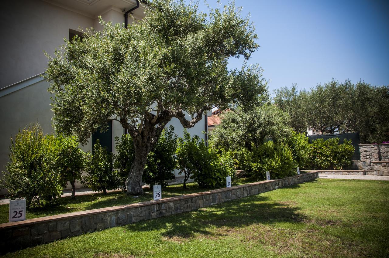 Oliveto A Mare - Suite & Apartment Ascea Exterior photo